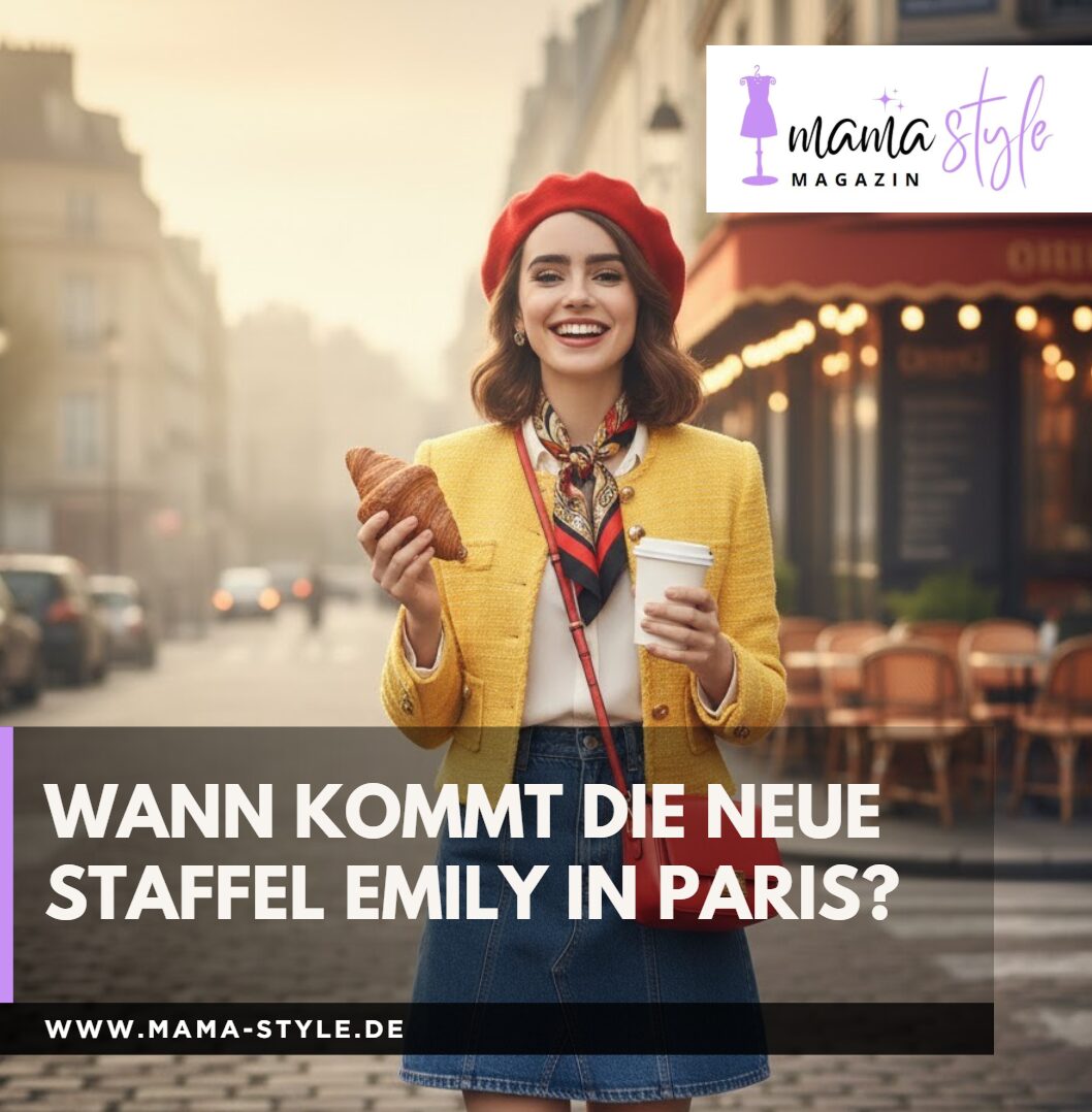 Wann kommt die neue Staffel Emily in Paris Wann kommt die neue Staffel Emily in Paris