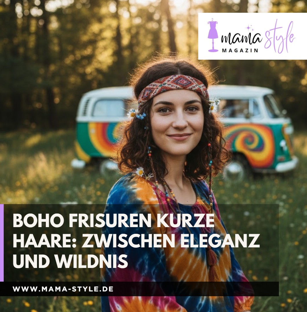 Boho Frisuren kurze Haare Zwischen Eleganz und Wildnis Boho Frisuren kurze Haare Zwischen Eleganz und Wildnis