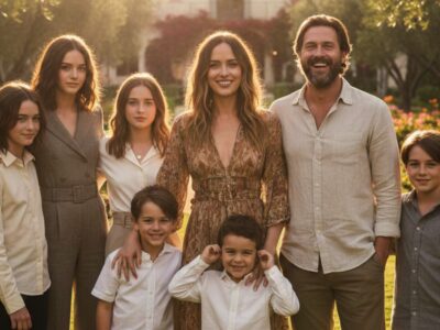 Dakota Johnson Geschwister Das Patchwork-Imperium der Hollywood-Familie