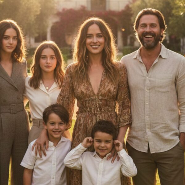 Dakota Johnson Geschwister Das Patchwork-Imperium der Hollywood-Familie