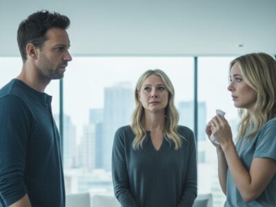 Dakota Johnson und Chris Martin Trennung, die Rolle von Gwyneth Paltrow