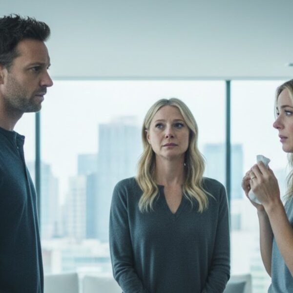 Dakota Johnson und Chris Martin Trennung, die Rolle von Gwyneth Paltrow