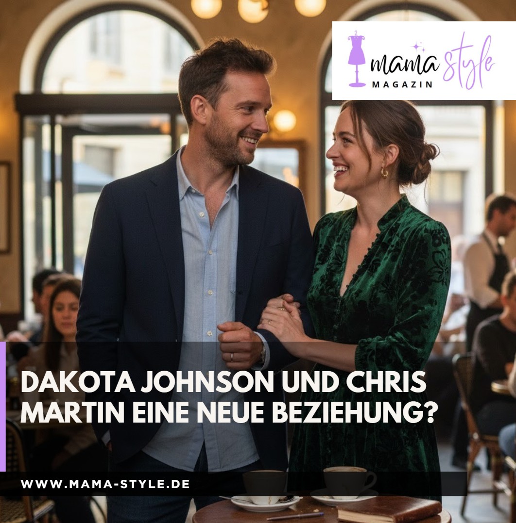 Dakota Johnson und Chris Martin eine neue Beziehung Dakota Johnson und Chris Martin eine neue Beziehung