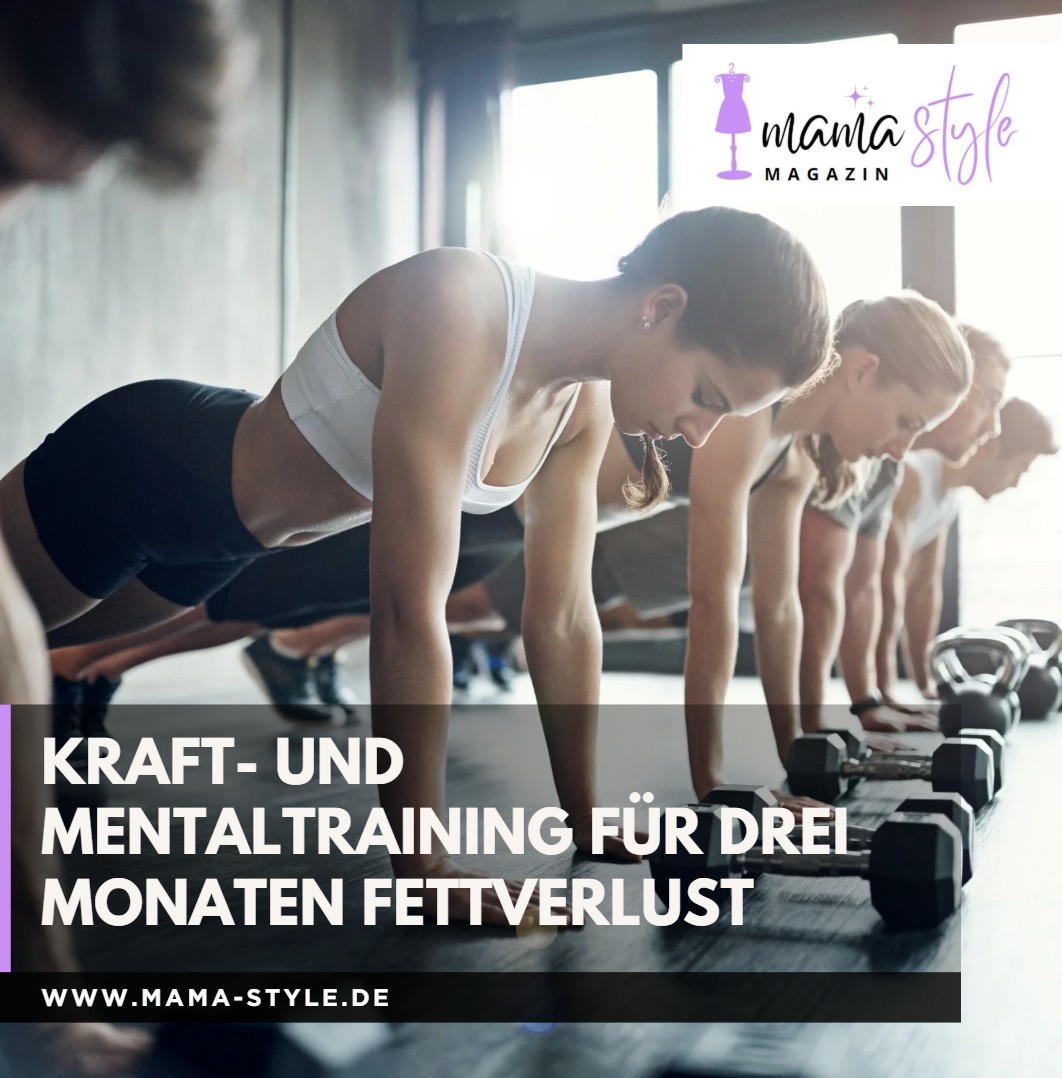 Kraft- und Mentaltraining für drei Monaten Fettverlust Kraft- und Mentaltraining für drei Monaten Fettverlust