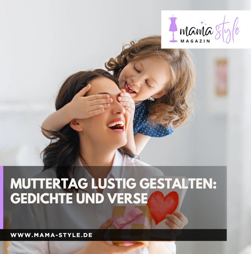 Muttertag lustig gestalten Gedichte und Verse Muttertag lustig gestalten Gedichte und Verse