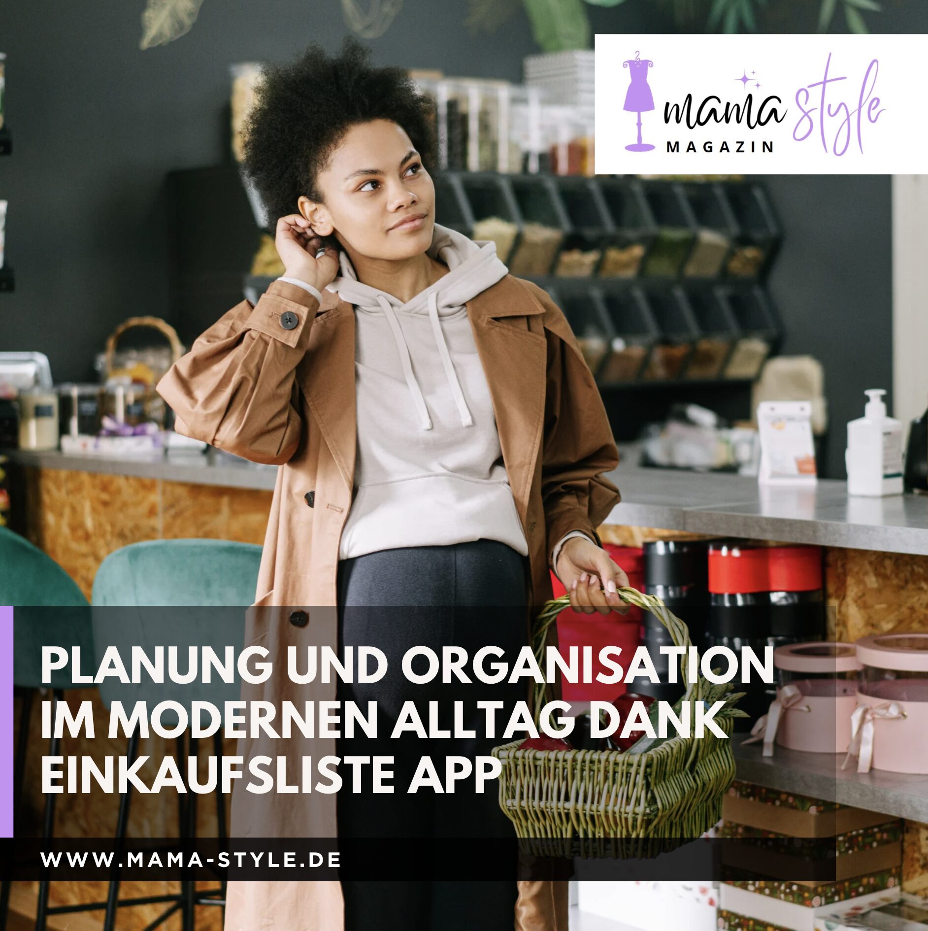 Planung und Organisation im modernen Alltag dank Einkaufsliste App Planung und Organisation im modernen Alltag dank Einkaufsliste App
